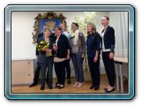 Gruppenbild mit Damen
